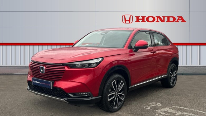 Honda HR-V 1.5 eHEV Advance 5dr CVT Hybrid Hatchback